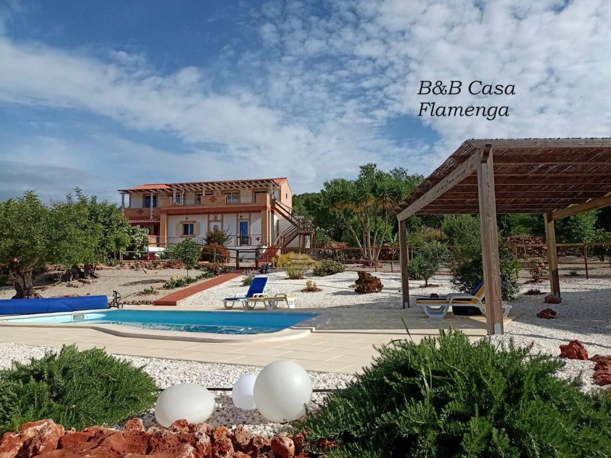 B&B Casa Flamenga 阿尔特 外观 照片