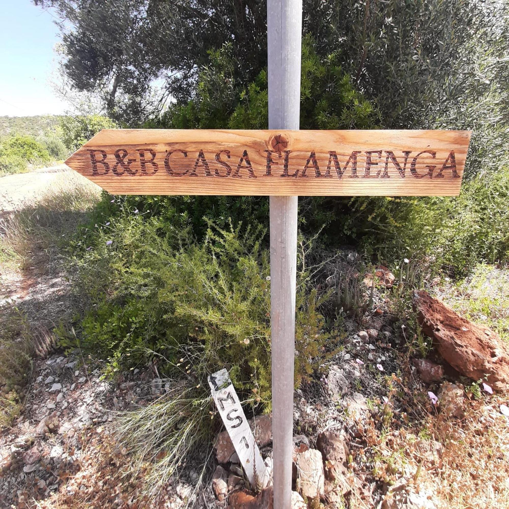 B&B Casa Flamenga 阿尔特 外观 照片