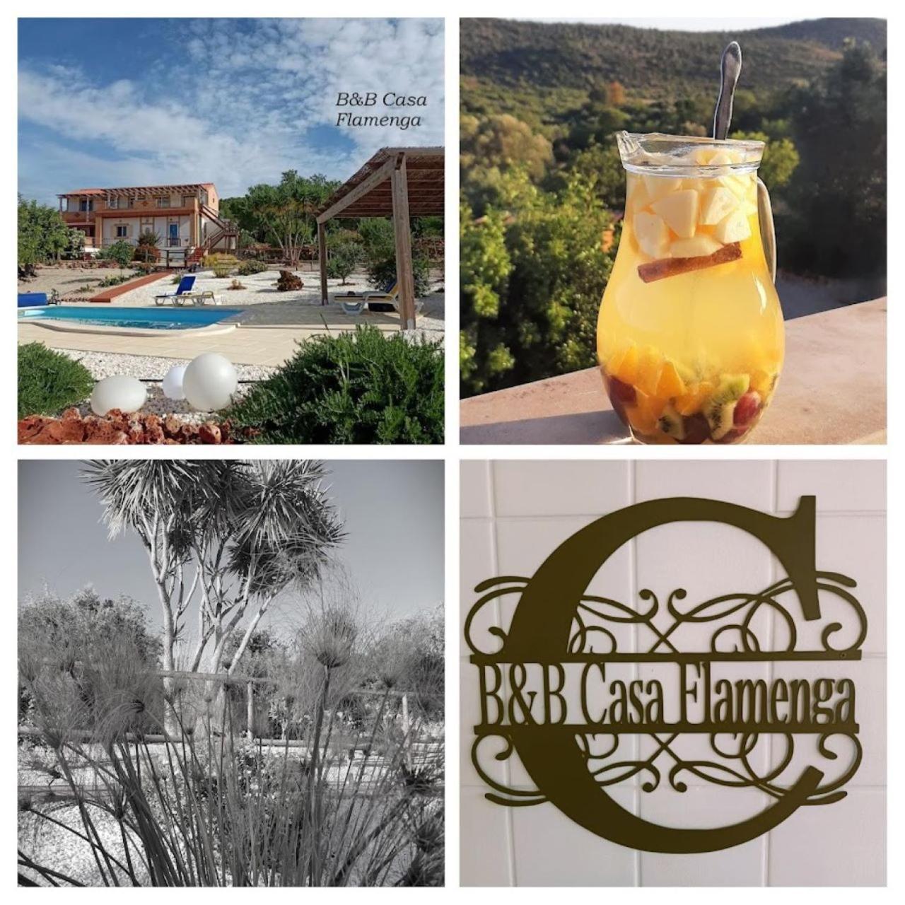 B&B Casa Flamenga 阿尔特 外观 照片